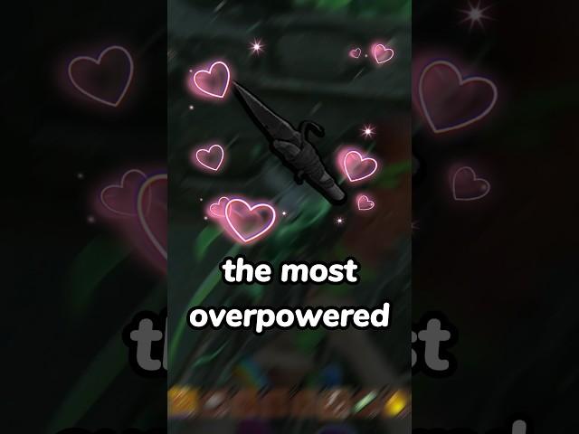 MOST OP GROUNDED WEAPON?  #groundedgame #cdiinky #shorts