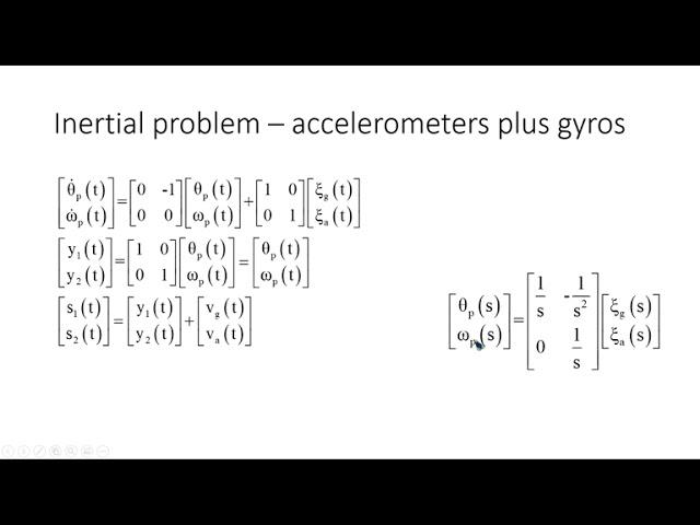 Embedded Kalman Filtering