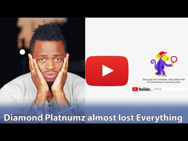 Famous African Musician Youtube Channel with 6.5 Million Subscribers Hacked
