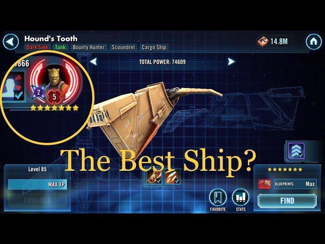 Best New Player and FTP Ship Farming Advice - SWGOH