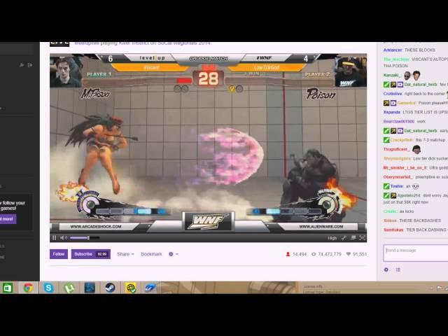 Viscant VS Low Tier God - Part 3 (With stream chat)