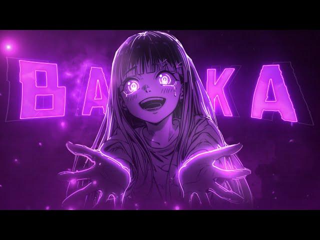 BAILIKA - Rushex (Official AMV)