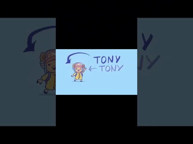 Boku Wa Doctor Tony Tony Chopper (credits to : loopeyfluff )