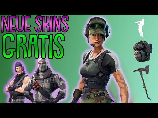 NEUE SKINS & TANZ KOSTENLOS BEKOMMEN! | Twitch-Prime-Paket 2 in Season 4 | Fortnite Battle Royale