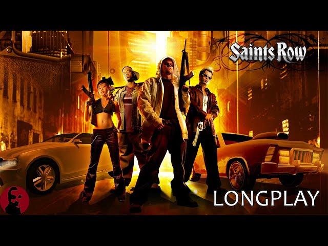 Saints Row Longplay (XBOX SERIES X)