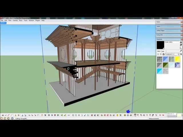 [SketchUp Plugin] Section cut face