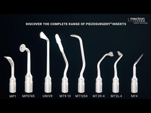 PIEZOSURGERY® | Rhinoplasty Open Approach Procedure Animation