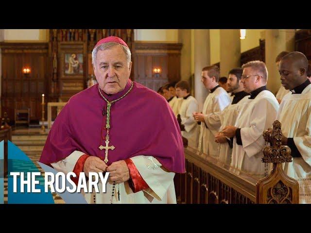 Sorrowful Mysteries of the Rosary  | St Louis