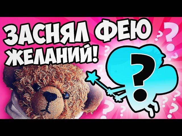 СКРЫТАЯ КАМЕРА: ВЫЗОВ ФЕИ ЖЕЛАНИЙ