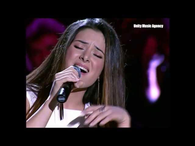 Zlata Ognevich - Love of my life (Queen Tribute)