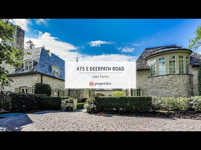 475 E Deerpath Road | Lake Forest, IL