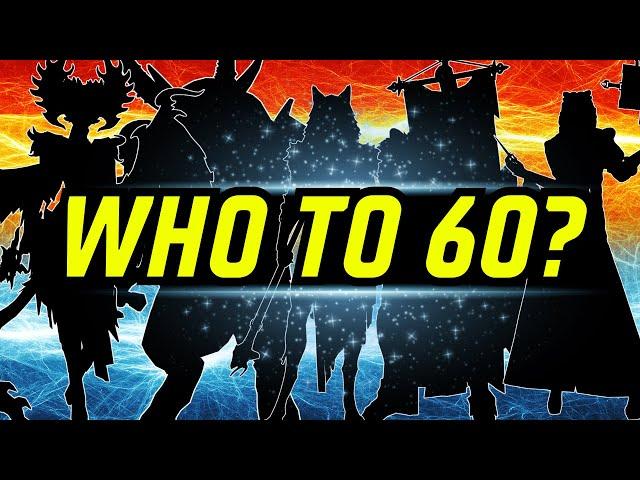 WHO TO 60? MOST IMPORTANT DECISION EARLY ON WHEN RESOURCES LIMITED! | RAID: SHADOW LEGENDS