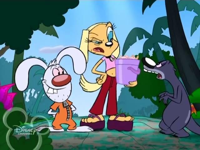 Brandy and Mr Whiskers Full episode