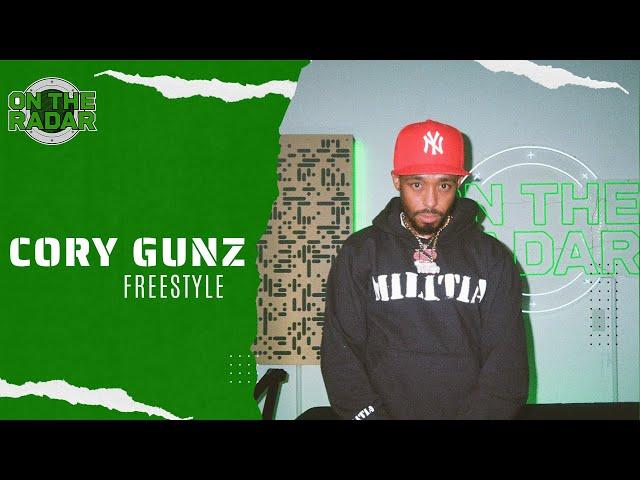 The Cory Gunz "On The Radar" Freestyle