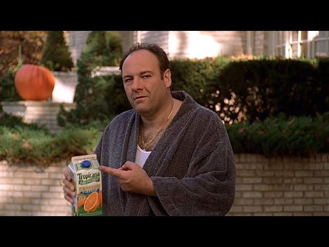 Pulp vs Some Pulp | The Sopranos