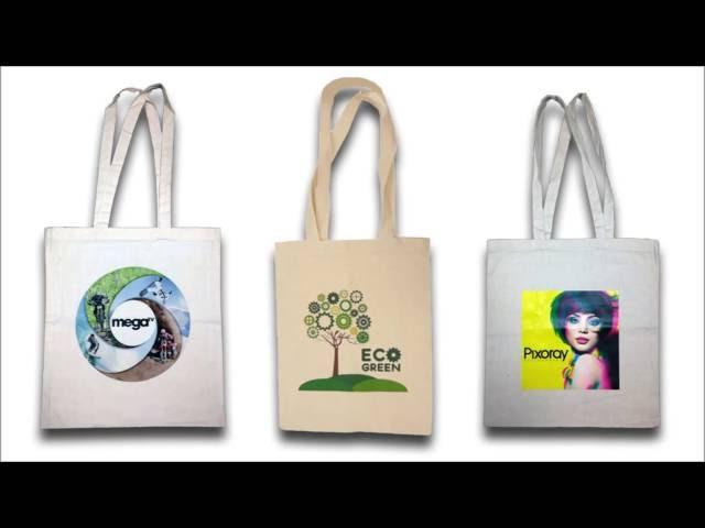 Danuk - Promotional & Branded Cotton Shoppers