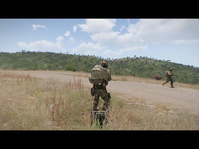 Arma 3 GCam tutorial with Tracey