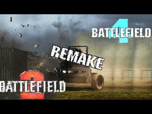 Battlefield 4: The Battlefield 2 Intro Remake