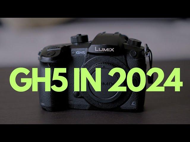 Is the Lumix GH5 STILL worth it in 2024?