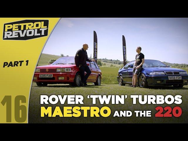 MG Maestro Turbo | Rover 220 Turbo