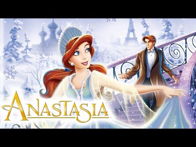 Anastasia (1997) Full Movie HD | Magic DreamClub!