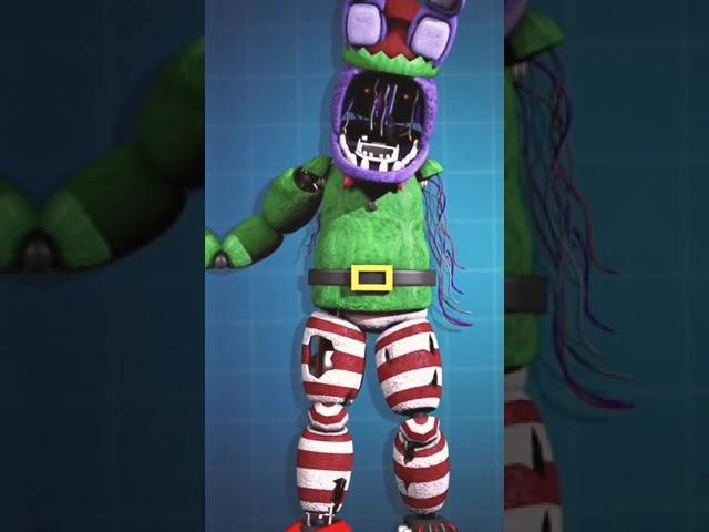 FREDDY FNAF Новогодний #EDIT #Shorts #Views #QlS #FOLLOW #Short