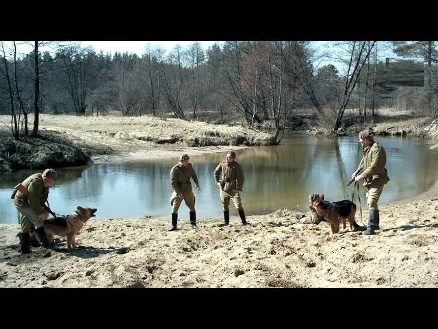 БОЕВИК! КОНТРРАЗВЕДЧИКИ ИЩУТ ТАЙНИК С СЕКРЕТНЫМИ ДОКУМЕНТАМИ! Смерш. Лисья нора! Русский фильм