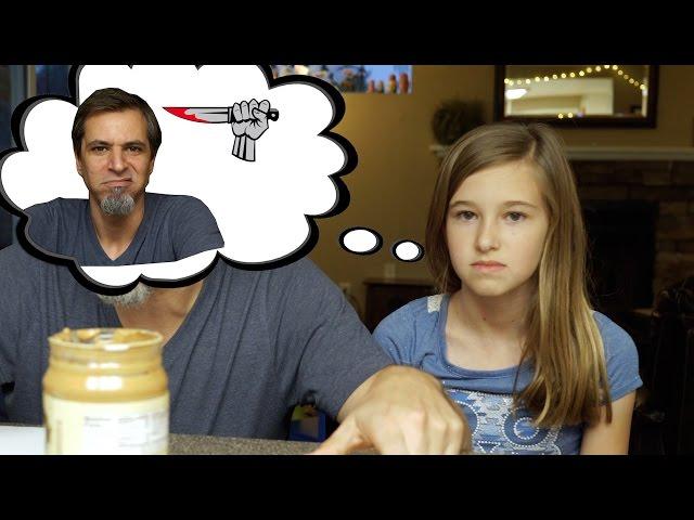 Exact Instructions Challenge - THIS is why my kids hate me. | Josh Darnit