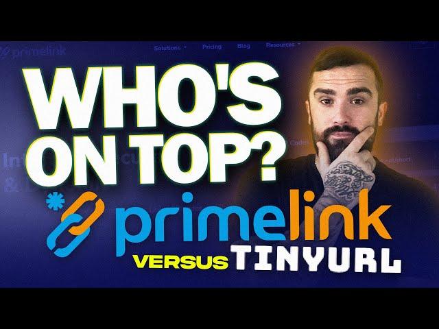 TinyURL vs. Prime-Link: The Best URL Shortener for 2025 