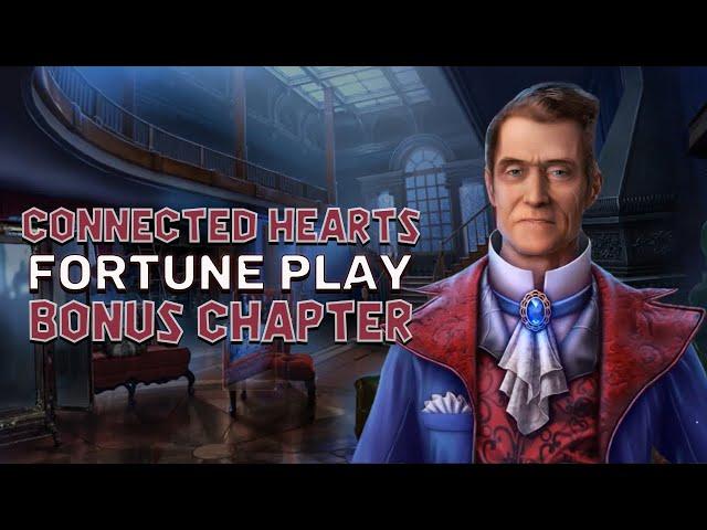 Connected Hearts 2 Fortune Play Bonus Chapter Walkthrough l @GAMZILLA