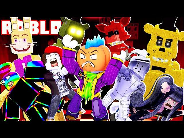 Can We Beat Roblox Fazbear Escape A Five Nights At Freddys Fan Game