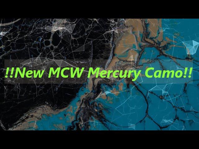 Mcw mercury!!