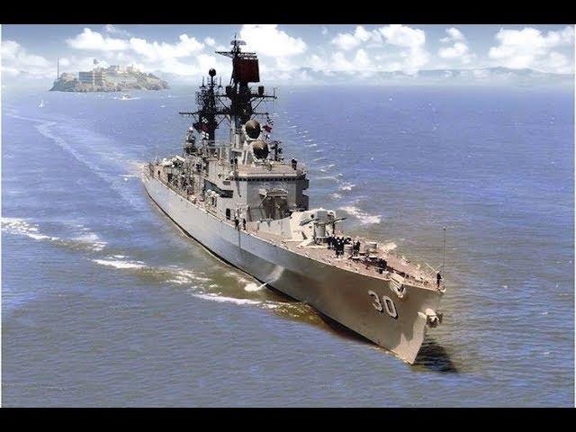 USS Horne Tribute - America's Finest Cruiser