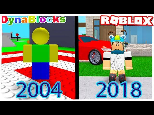 ИСТОРИЯ ЗАРОЖДЕНИЯ РОБЛОКС !!! | ROBLOX ПО РУССКИ | | Роблоксер Альберт