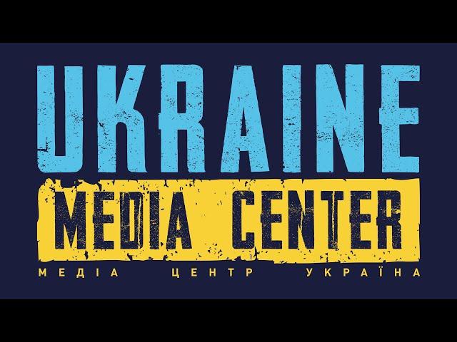 Ukraine Media Center 12.05.2022 (EN)