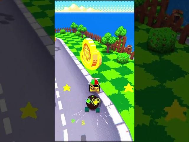 Yellow Taxi Goes Vroom #gaming #nintendo64 #indiegame
