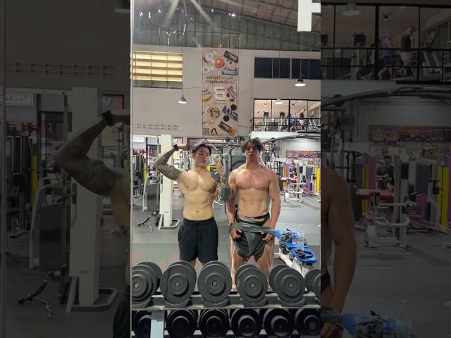 Big boys in Thailand