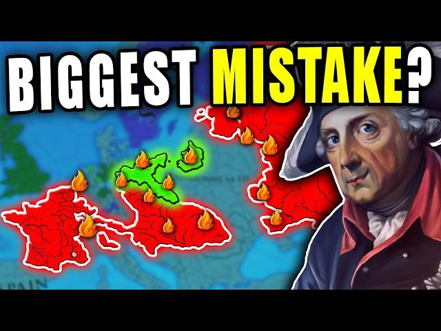 Can a WEAK Prussia Win the Seven Years War in EU4?