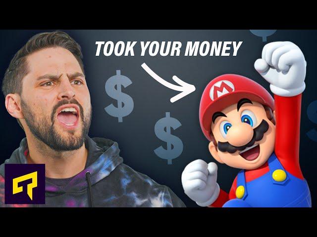 (only) 3 Times Tech Companies were Anti-Consumer
