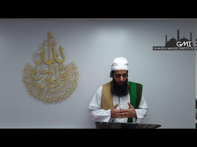 Ghausia Masjid Institute - Celebrate Eid Safely - English
