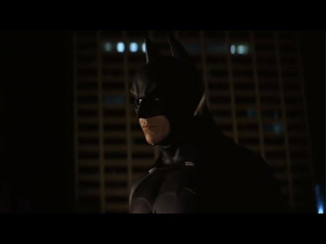 Batman Begins - "I never said thank you." (480p)