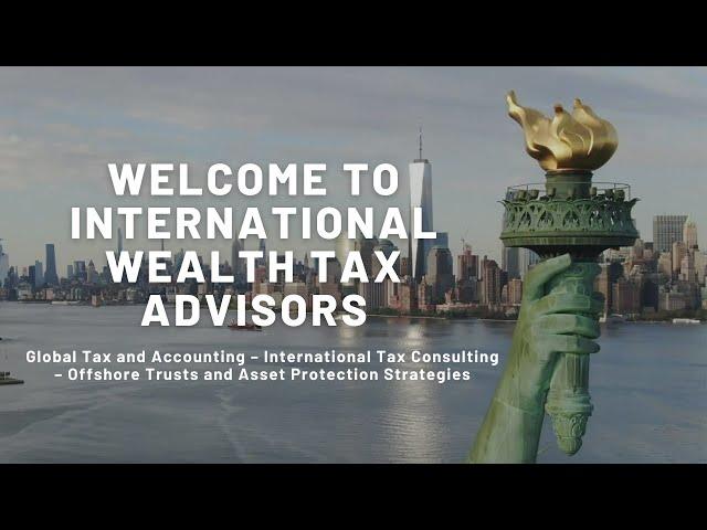 Meet Jack Brister And International Wealth Tax Advisors (#IWTA)