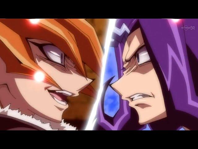 Yu Gi Oh Zexal「 AMV 」Nash Vs Vector - Courtesy Call ᴴᴰ