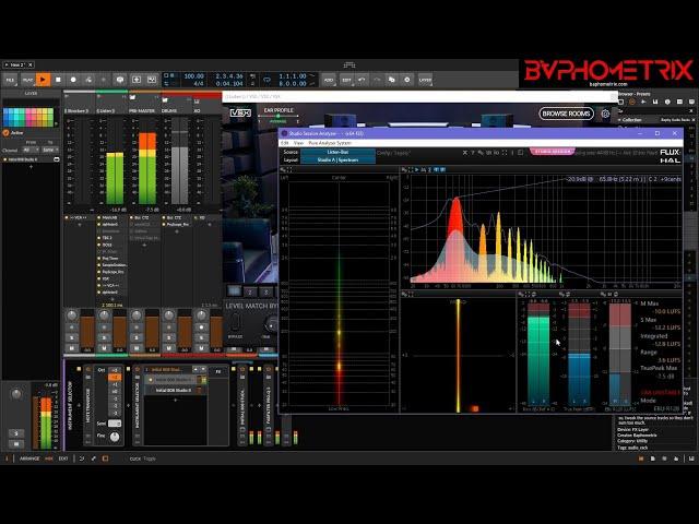 Mixing Loud with CTZ - Ep. 15 - Considerations for low end control