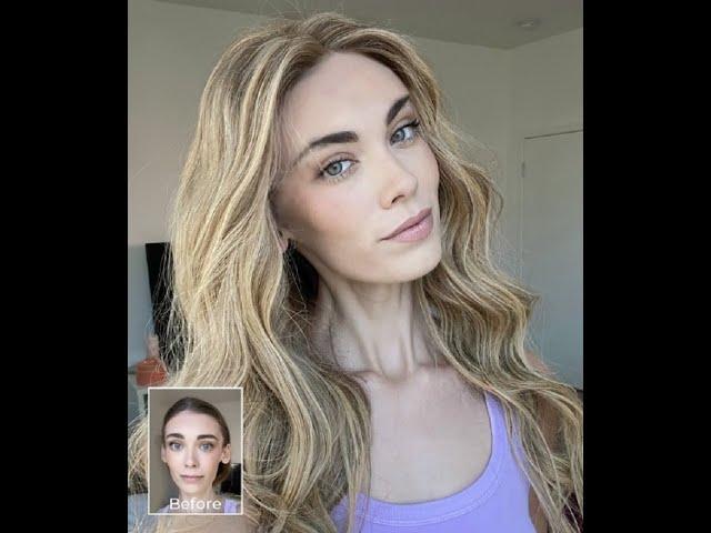 UniWigs Carina | Blonde Balayage Remy Human Hair Lace Top Wig