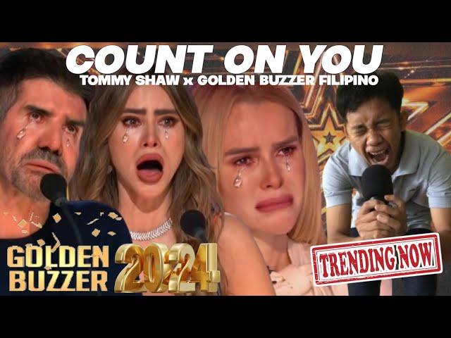 Golden Buzzer : Craziest all the judges were made to cry by the Filipino participants American 2024