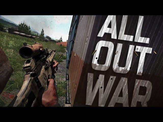 This ARMA 3 Game Mode For Noobs Is So ADDICTING