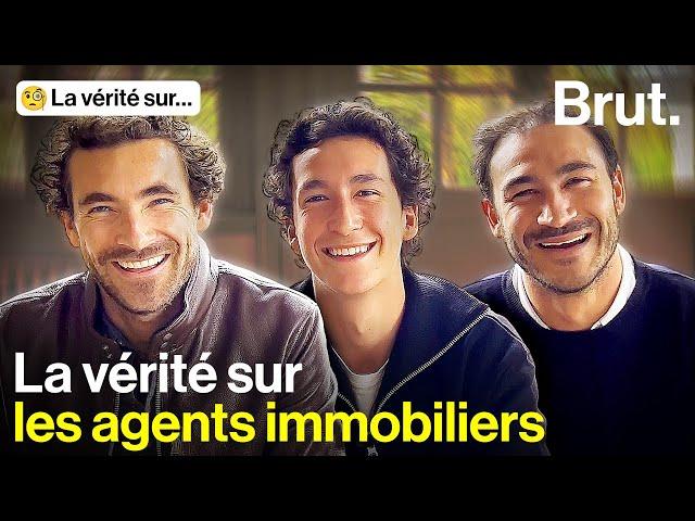 Commissions trop élevées, ego surdimensionné… La vérité sur les agents immobiliers avec les Kretz