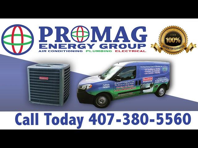 Orlando Air Conditioning Repair | Promag Energy Group