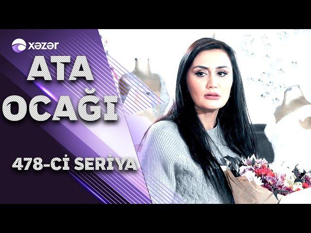 Ata Ocağı (478-ci seriya)